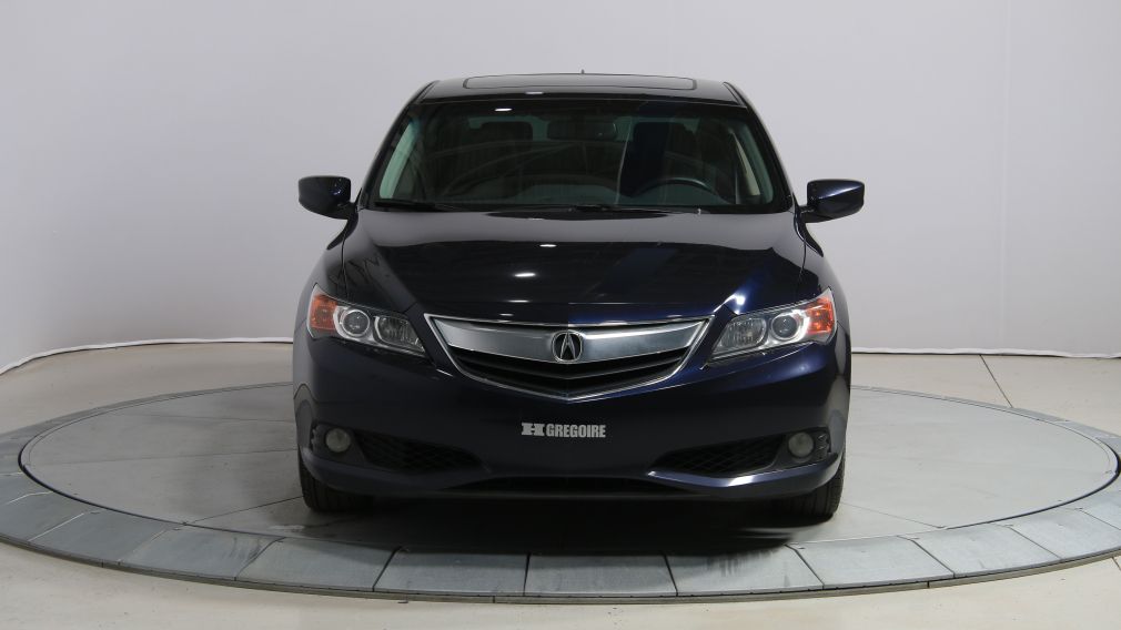 2013 Acura ILX Tech Pkg AUTO A/C CUIR TOIT NAV #1