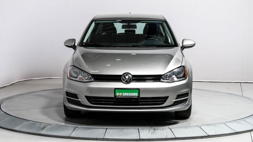 2015 Volkswagen Golf Trendline AUTO A/C GR ELECT MAGS BLUETOOTH #2