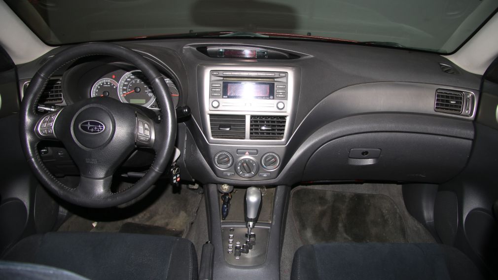 2008 Subaru Impreza 2.5i Sport #11