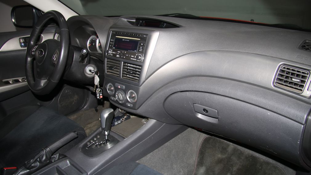 2008 Subaru Impreza 2.5i Sport #18