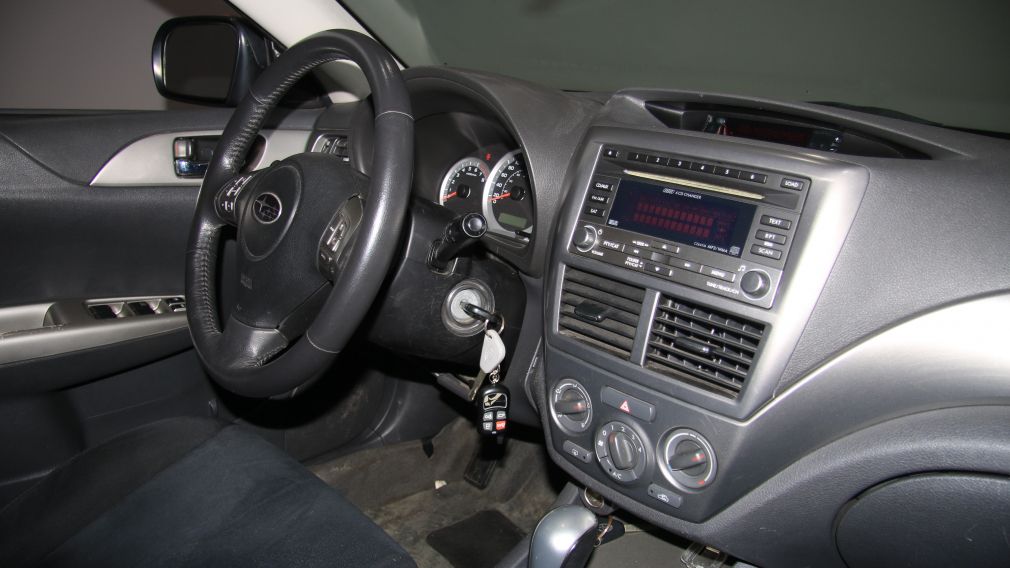 2008 Subaru Impreza 2.5i Sport #19