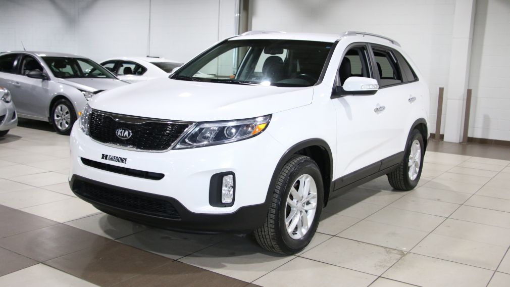 2015 Kia Sorento LX AUTO A/C GR ELECT MAGS BLUETOOTH #3