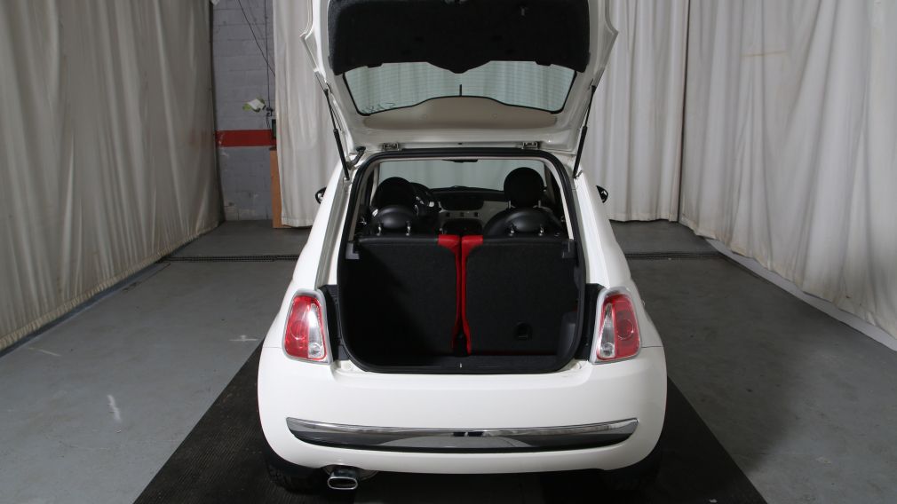 2014 Fiat 500 Lounge #20