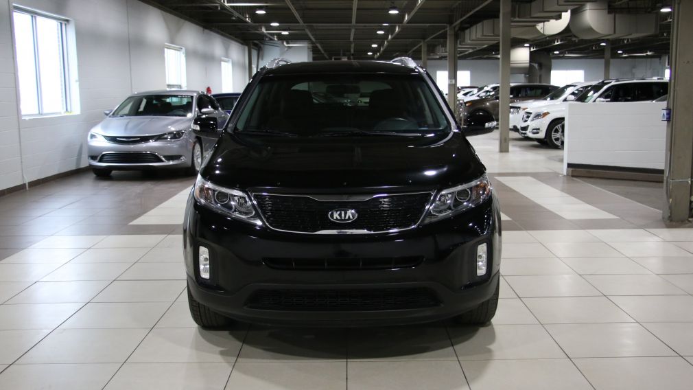 2014 Kia Sorento LX #1