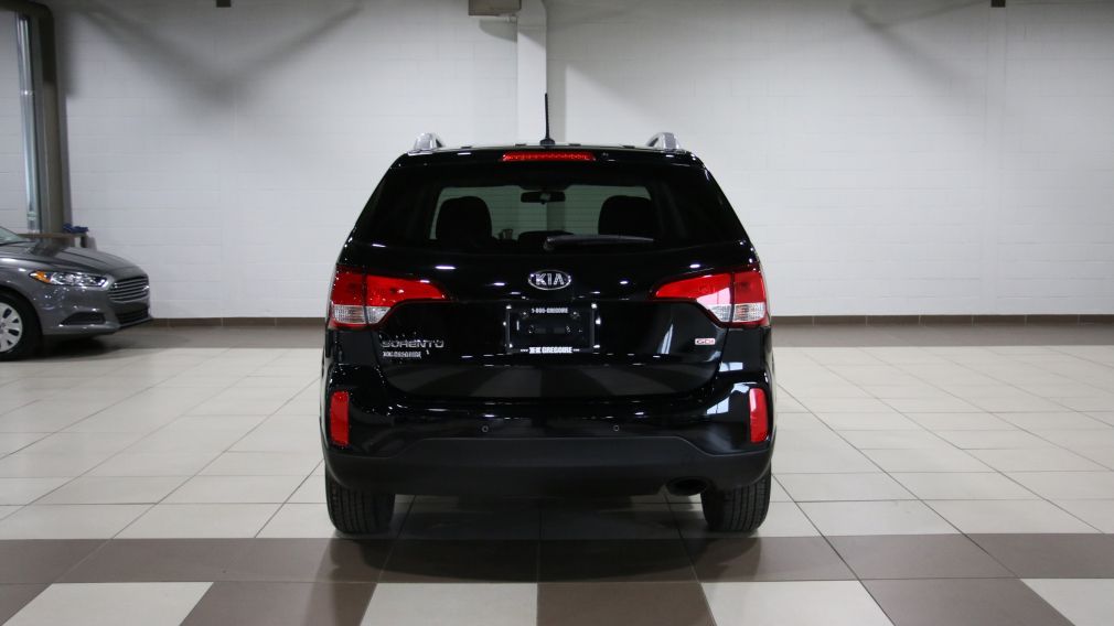 2014 Kia Sorento LX #5