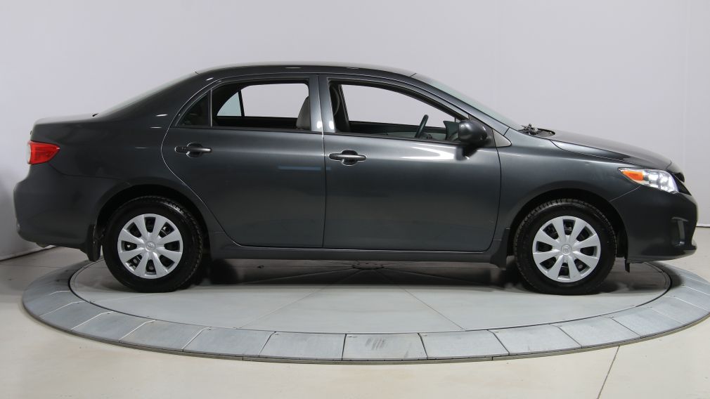 2013 Toyota Corolla CE A/C GR ELECT BLUETHOOT #6