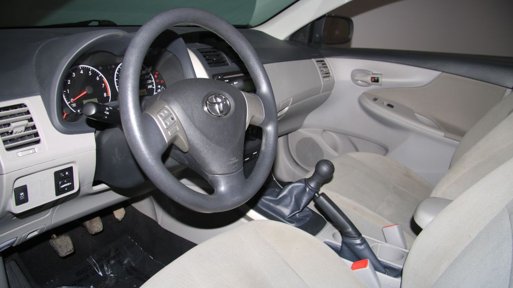 2013 Toyota Corolla CE A/C GR ELECT BLUETHOOT #7