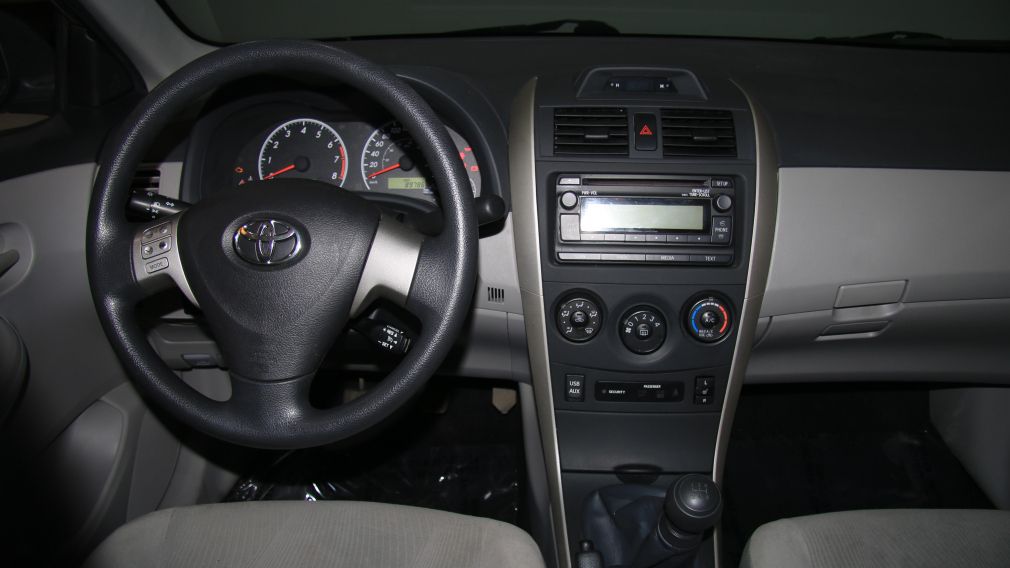 2013 Toyota Corolla CE A/C GR ELECT BLUETHOOT #10