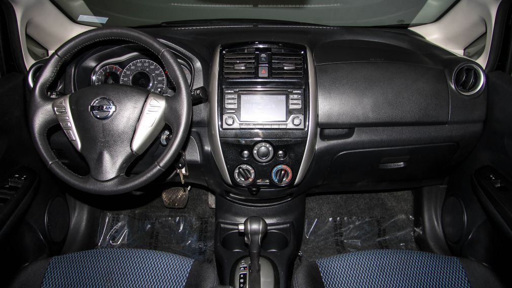 2016 Nissan Versa SV AUTO Bluetooth USB/MP3 A/C Camera #12