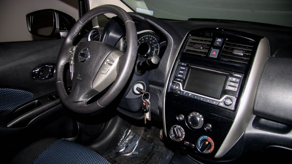 2016 Nissan Versa SV AUTO Bluetooth USB/MP3 A/C Camera #22