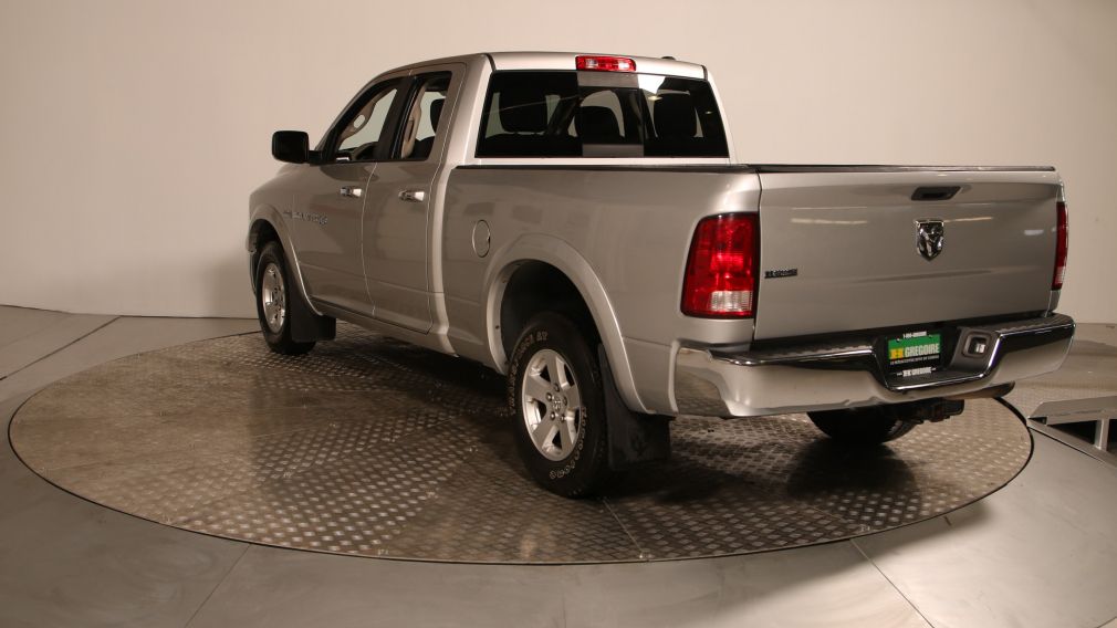 2012 Ram 1500 SLT #4