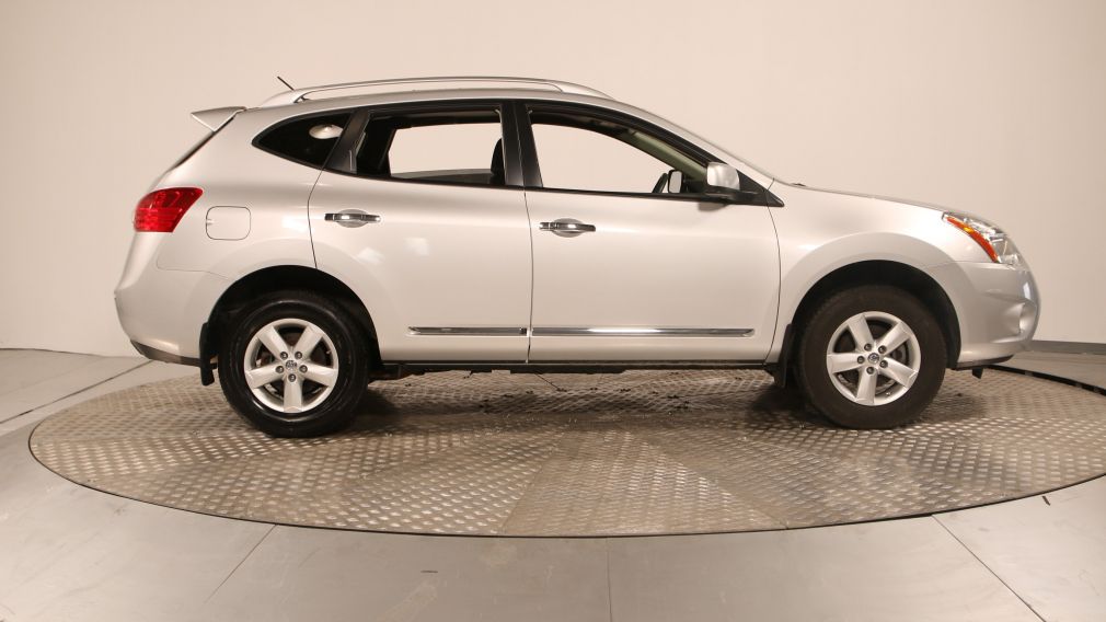 2013 Nissan Rogue S AWD A/C GR ELECT BLUETOOTH #8