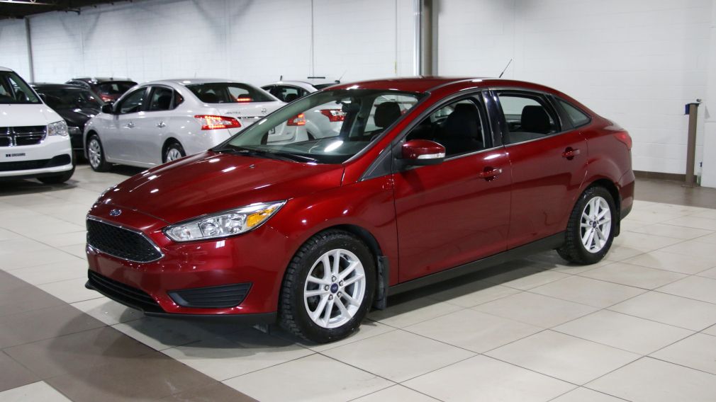 2015 Ford Focus SE AUTO A/C GR ELECT MAGS BLUETOOTH #2