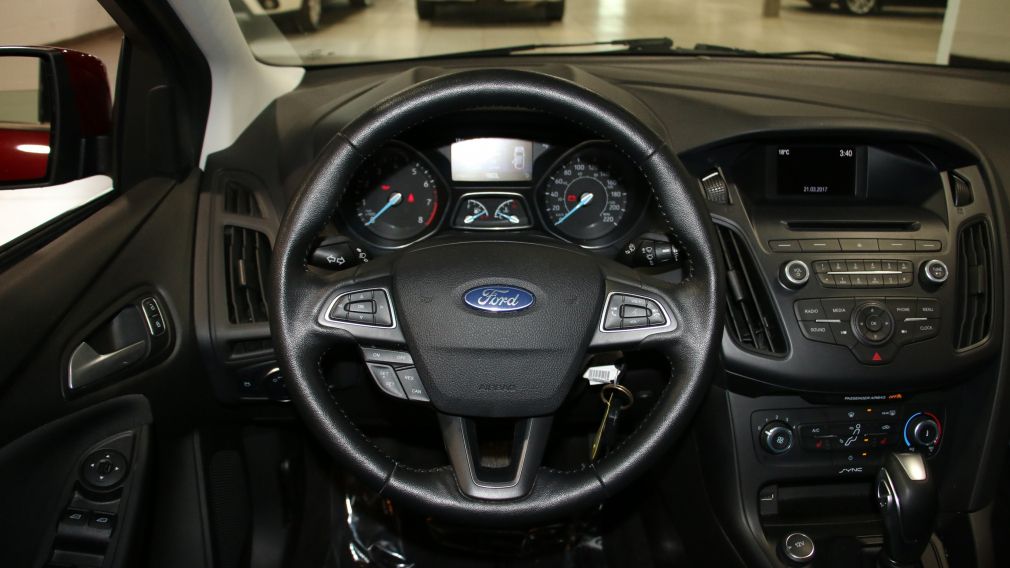 2015 Ford Focus SE AUTO A/C GR ELECT MAGS BLUETOOTH #12