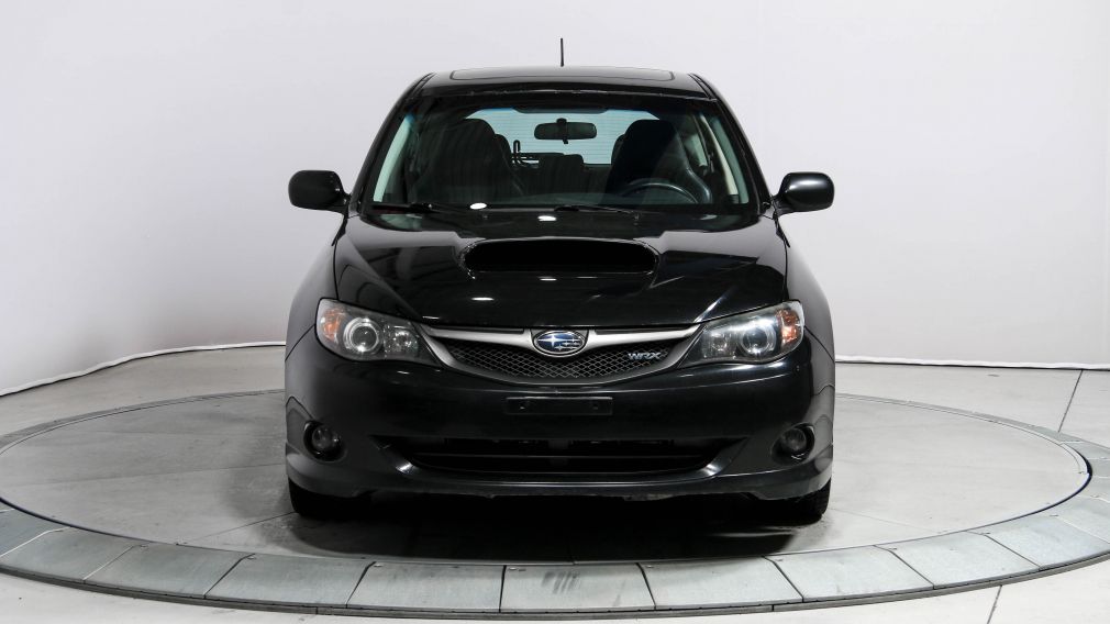 2010 Subaru Impreza WRX LIMITED CUIR TOIT MAGS #2