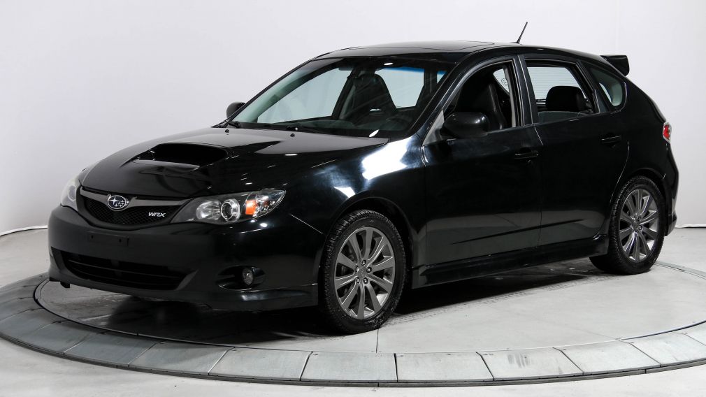 2010 Subaru Impreza WRX LIMITED CUIR TOIT MAGS #2