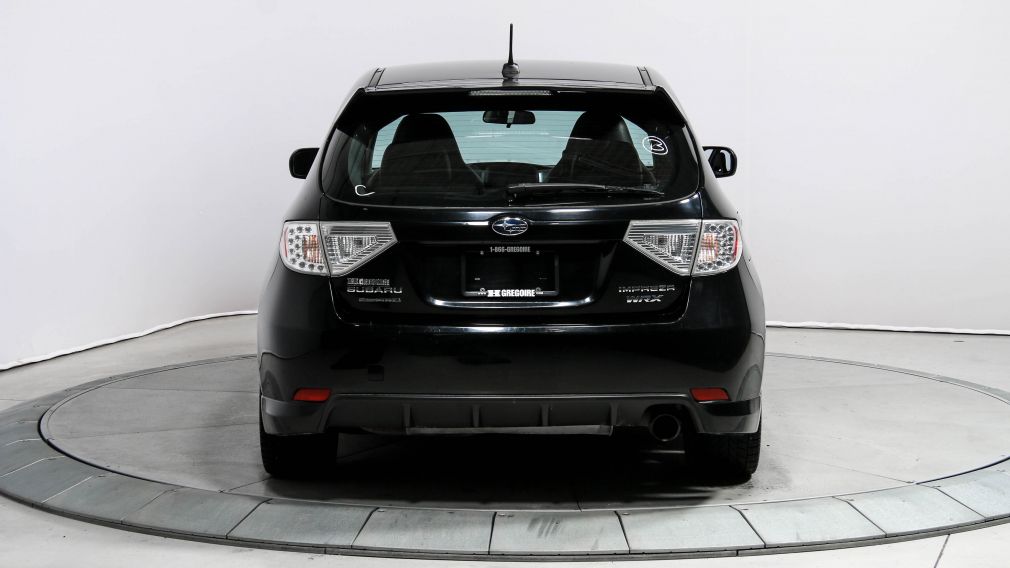 2010 Subaru Impreza WRX LIMITED CUIR TOIT MAGS #6