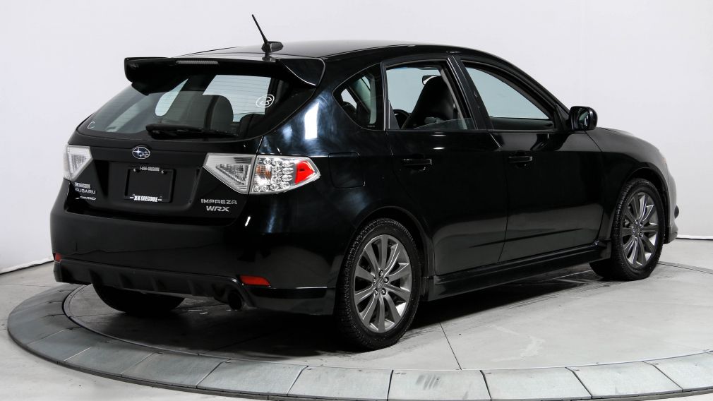 2010 Subaru Impreza WRX LIMITED CUIR TOIT MAGS #7