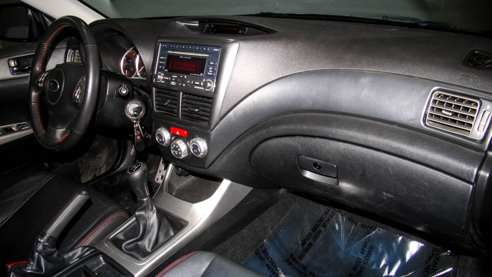 2010 Subaru Impreza WRX LIMITED CUIR TOIT MAGS #20