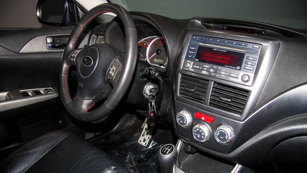 2010 Subaru Impreza WRX LIMITED CUIR TOIT MAGS #22