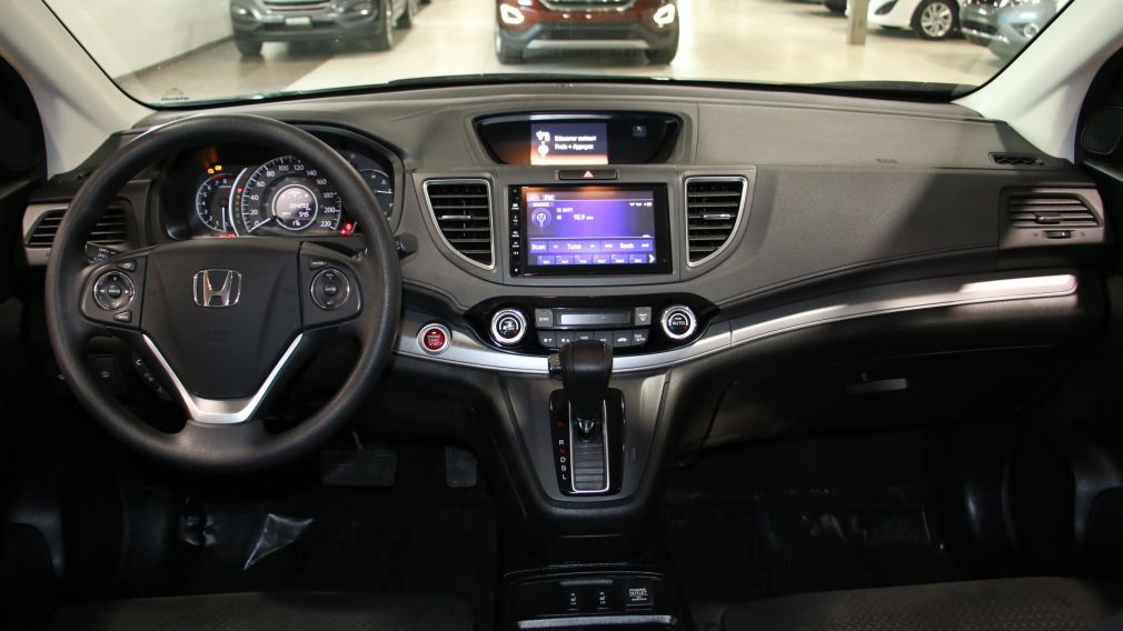 2015 Honda CRV EX AWD A/C Gr-Électrique (Toit-Mags-Bluetooth) #48