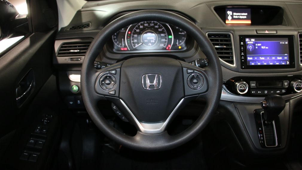 2015 Honda CRV EX AWD A/C Gr-Électrique (Toit-Mags-Bluetooth) #50