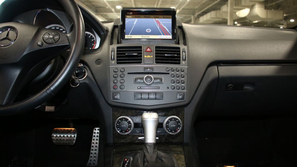 2011 Mercedes Benz C300 4 MATIC AUTO CUIR TOIT MAGS AC GR ELEC #17