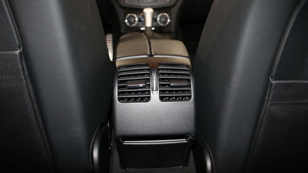 2011 Mercedes Benz C300 4 MATIC AUTO CUIR TOIT MAGS AC GR ELEC #19