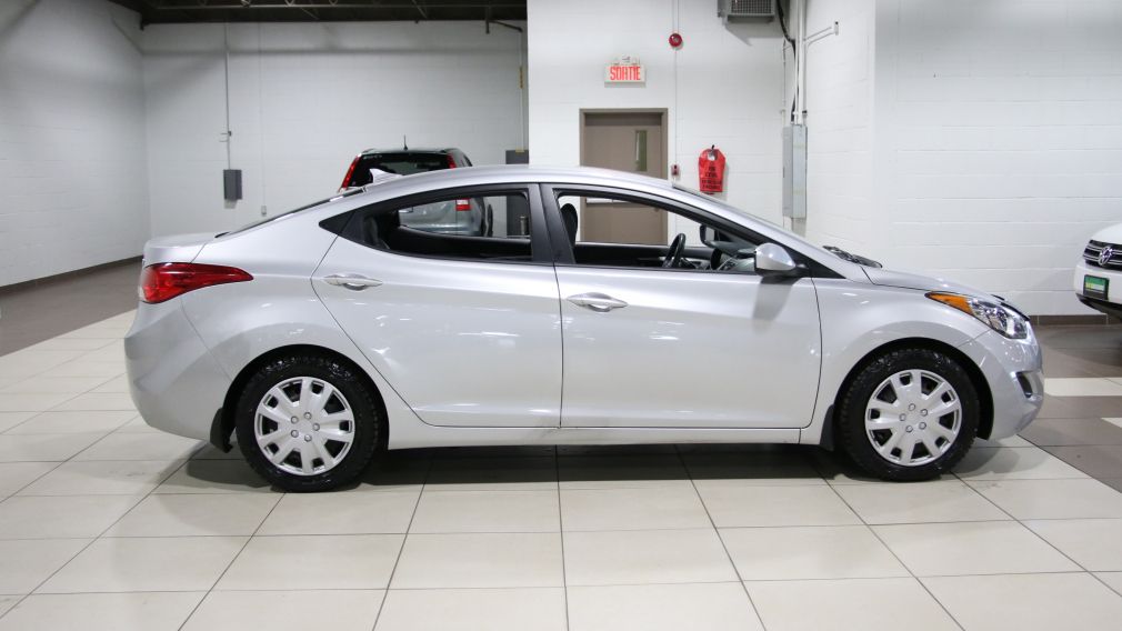 2013 Hyundai Elantra GL AUTO AC GR ELECT #8