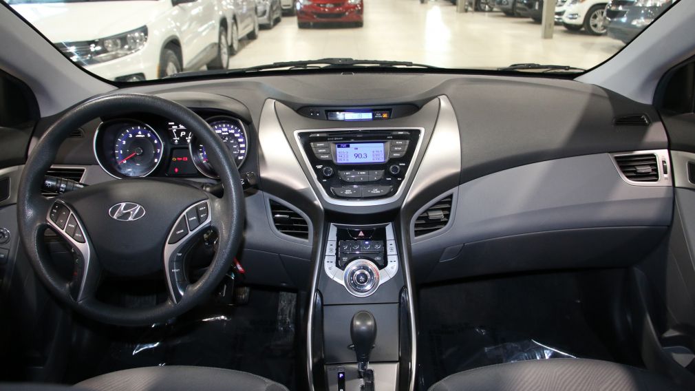 2013 Hyundai Elantra GL AUTO AC GR ELECT #12