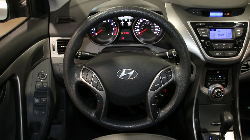 2013 Hyundai Elantra GL AUTO AC GR ELECT #13