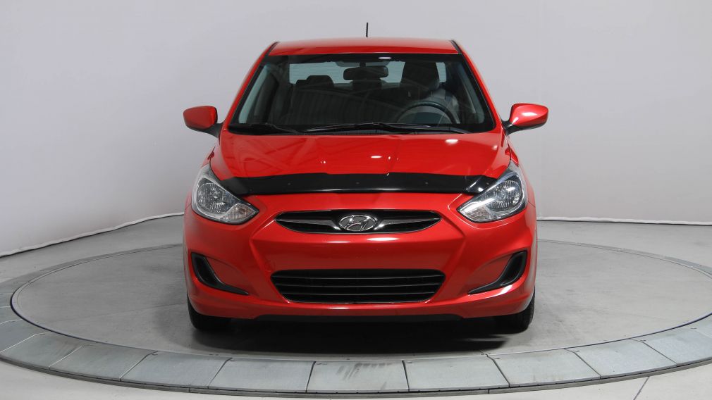 2013 Hyundai Accent GL AUTO #1