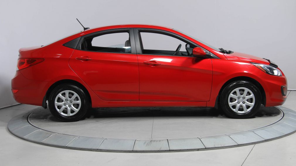 2013 Hyundai Accent GL AUTO #7