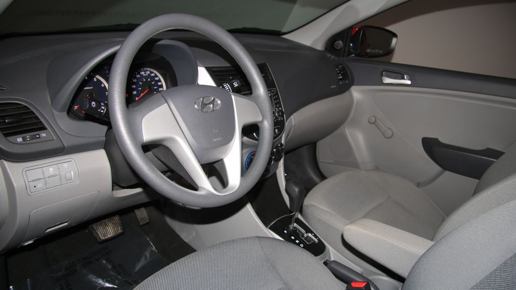 2013 Hyundai Accent GL AUTO #9