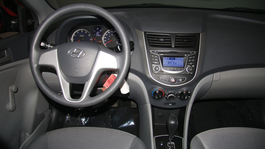 2013 Hyundai Accent GL AUTO #12