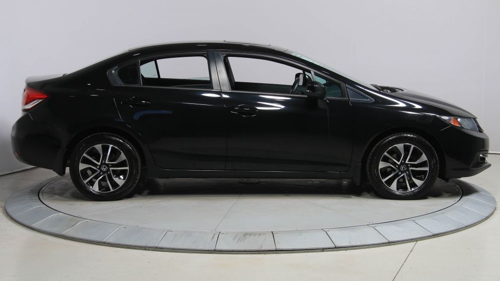 2013 Honda Civic EX A/C TOIT MAGS BLUETOOTH #8