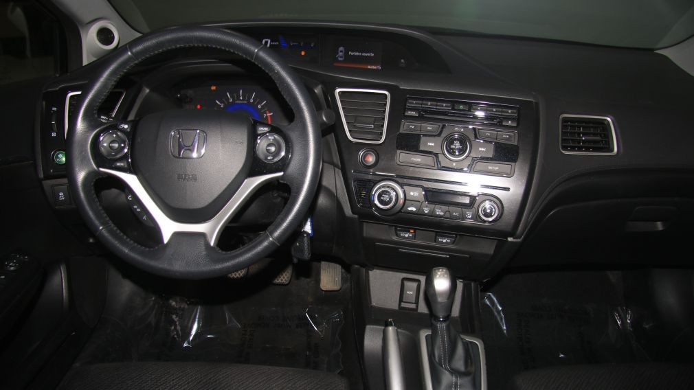 2013 Honda Civic EX A/C TOIT MAGS BLUETOOTH #14