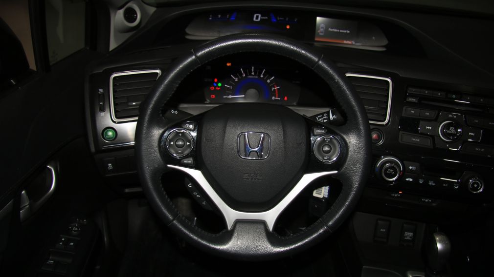2013 Honda Civic EX A/C TOIT MAGS BLUETOOTH #15