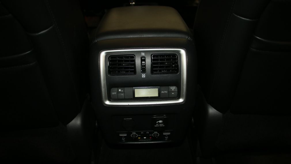 2013 Infiniti JX35 AWD 4dr #17