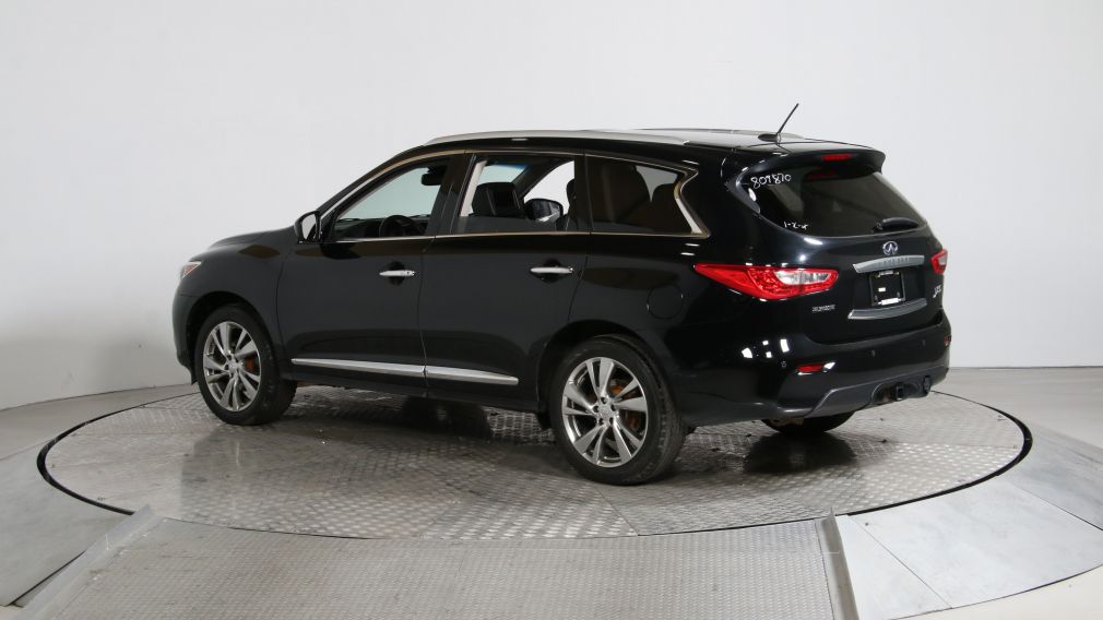 2013 Infiniti JX35 AWD 4dr #5