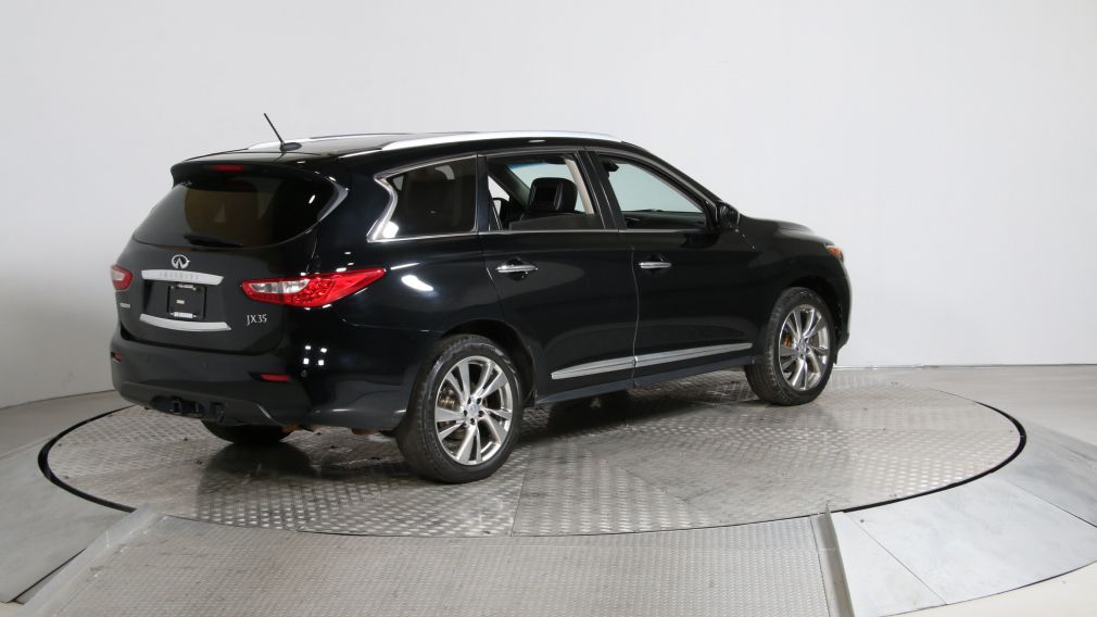 2013 Infiniti JX35 AWD 4dr #5