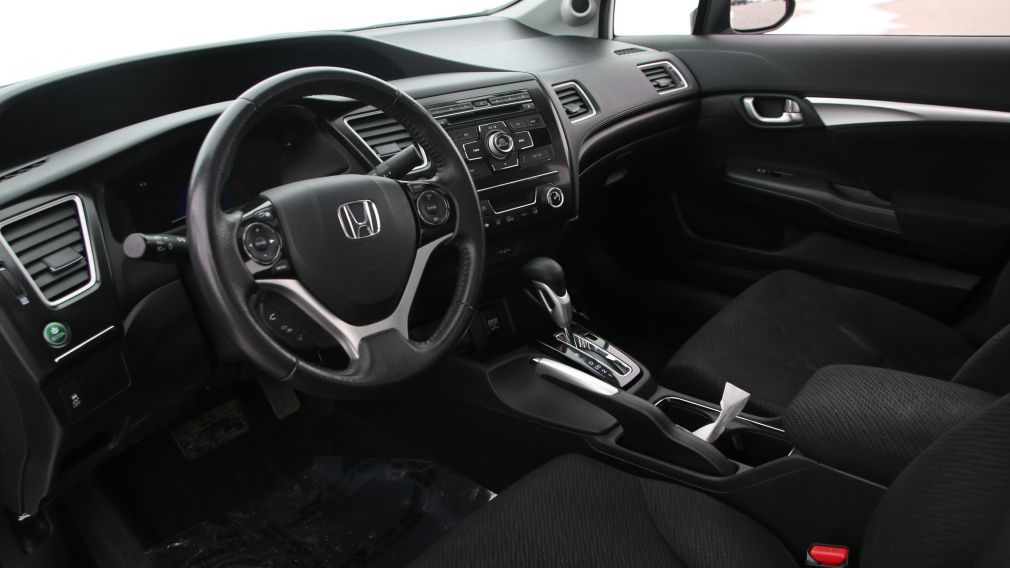 2013 Honda Civic EX #5