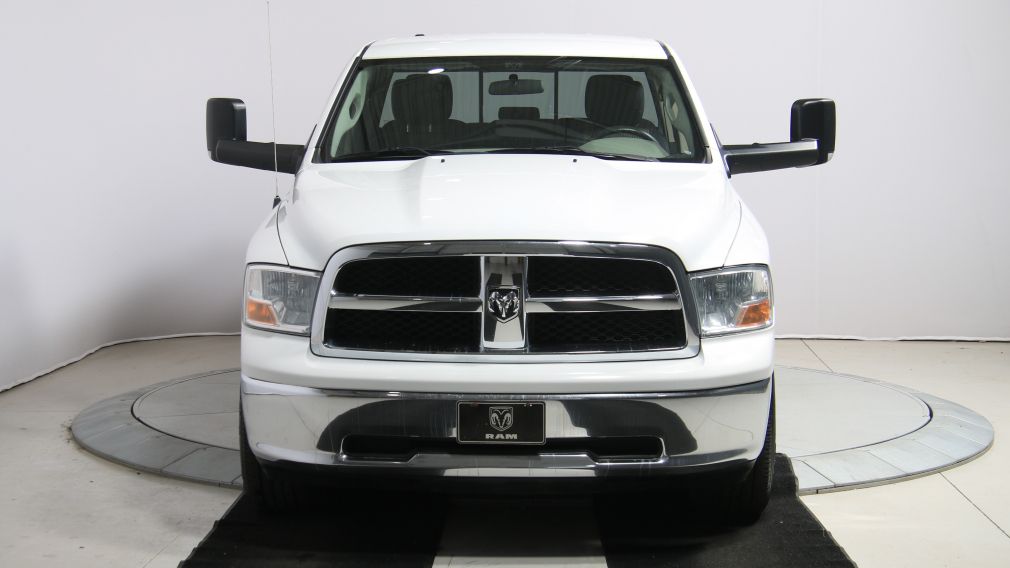 2011 Ram 1500 SLT 4WD A/C GR ELECT MAGS #0