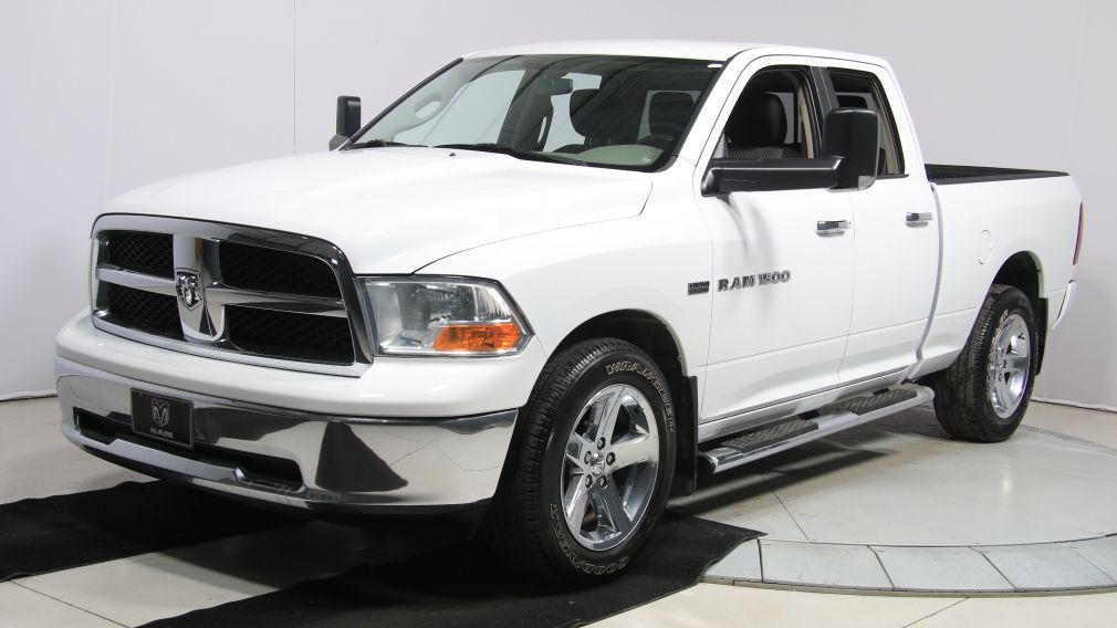 2011 Ram 1500 SLT 4WD A/C GR ELECT MAGS #1