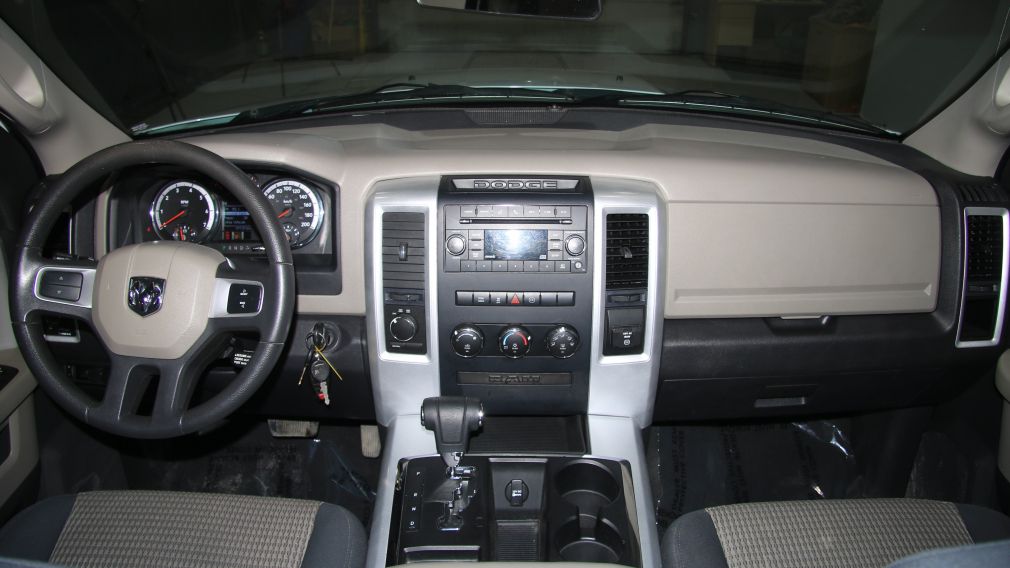 2011 Ram 1500 SLT 4WD A/C GR ELECT MAGS #6