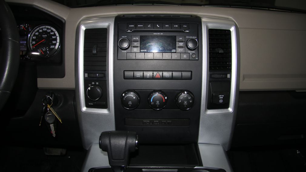 2011 Ram 1500 SLT 4WD A/C GR ELECT MAGS #9