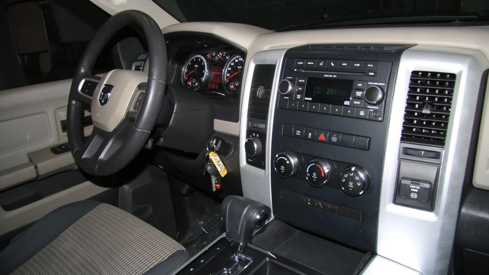 2011 Ram 1500 SLT 4WD A/C GR ELECT MAGS #16