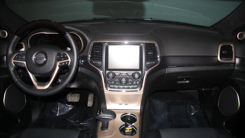 2014 Jeep Grand Cherokee Summit CUIR TOIT MAGS NAV BLUETOOTH #14