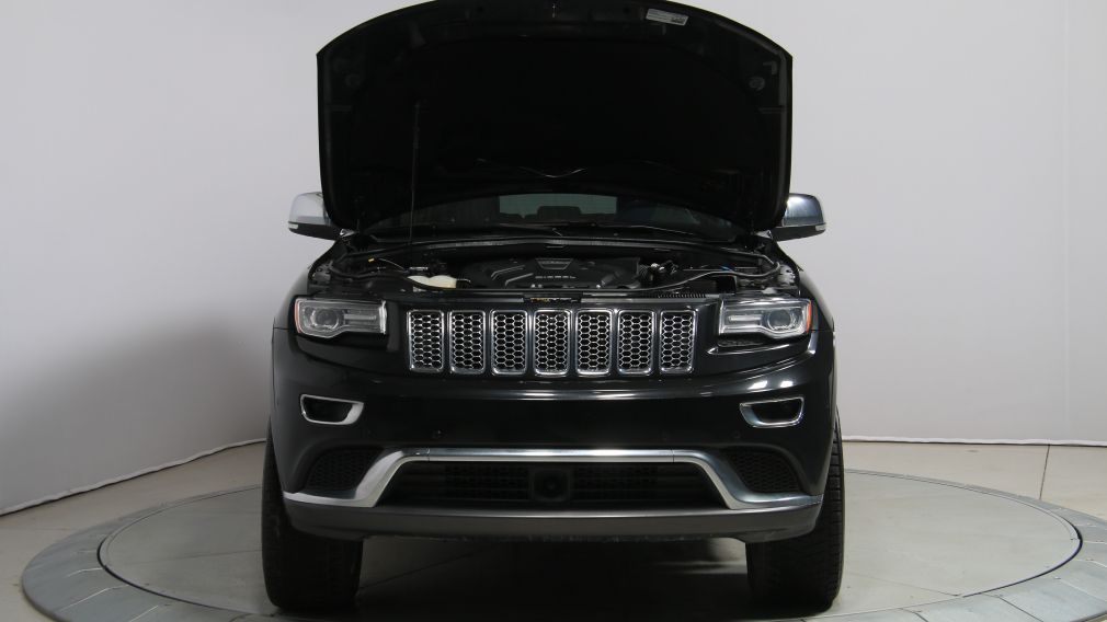 2014 Jeep Grand Cherokee Summit CUIR TOIT MAGS NAV BLUETOOTH #34