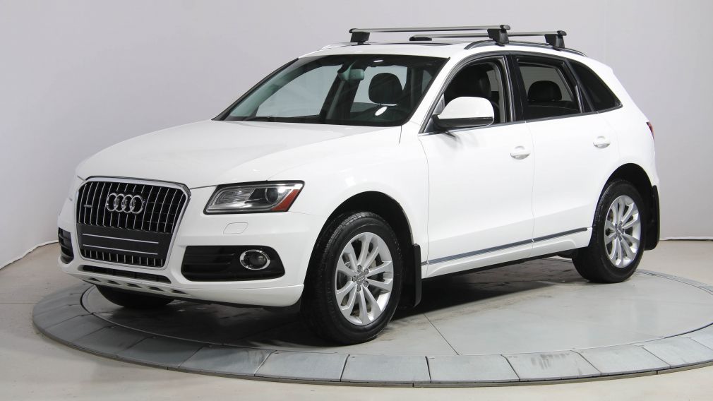 2013 Audi Q5 2.0L Premium A/C CUIR TOIT MAGS BLUETOOTH #3